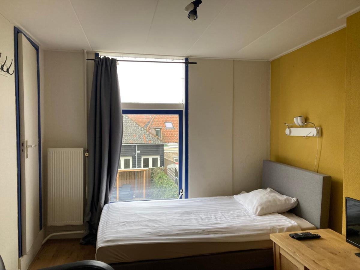 Rb Hostel Zierikzee Eksteriør billede