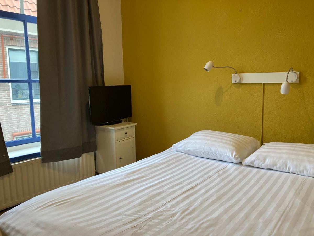 Rb Hostel Zierikzee Eksteriør billede