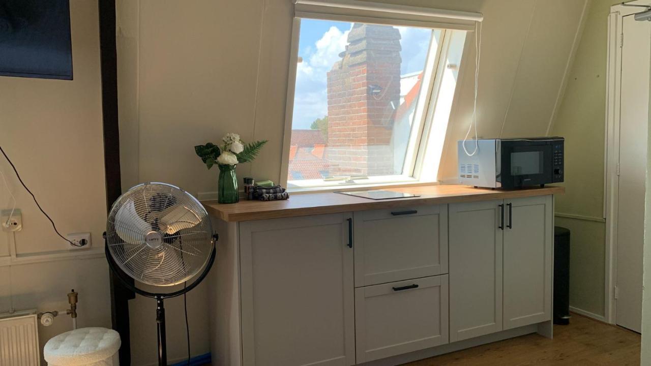 Rb Hostel Zierikzee Eksteriør billede