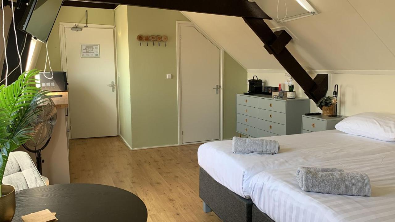 Rb Hostel Zierikzee Eksteriør billede